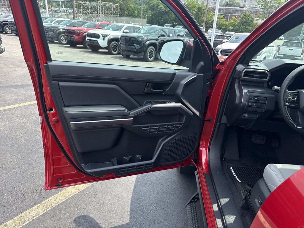 New 2026 Toyota Tacoma Truck