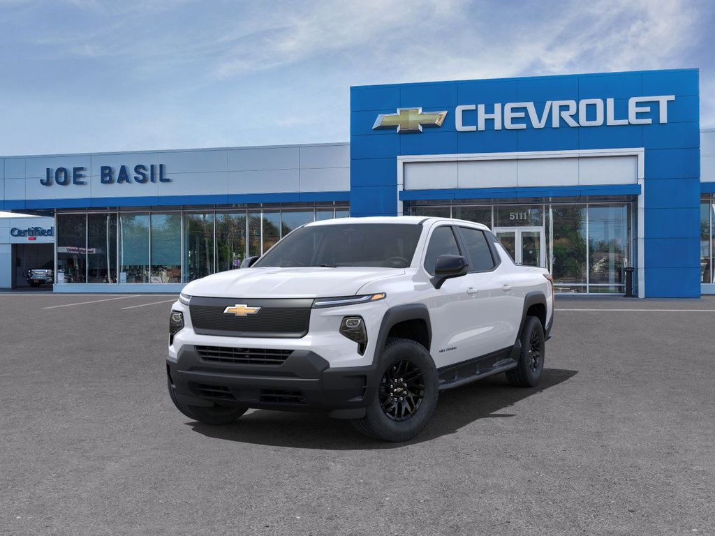 Silverado EV RST