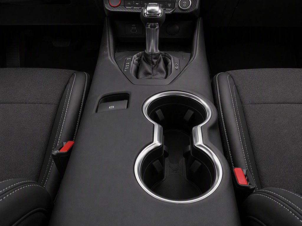 New 2026 Avalanche Gray Ford EcoBoost® Fastback image 14