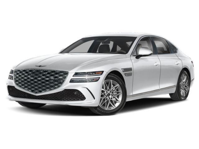 2026 Genesis G80 2.5T Advanced AWD