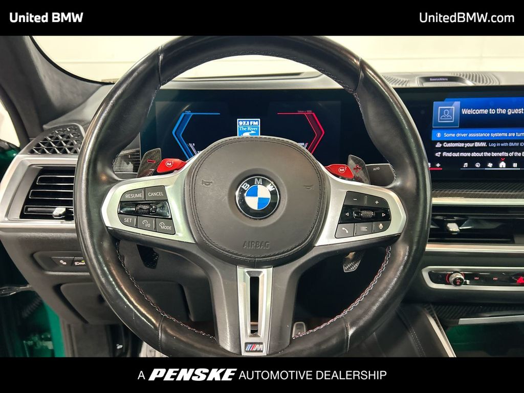 Thumbnail: 2024 BMW X6 - 14