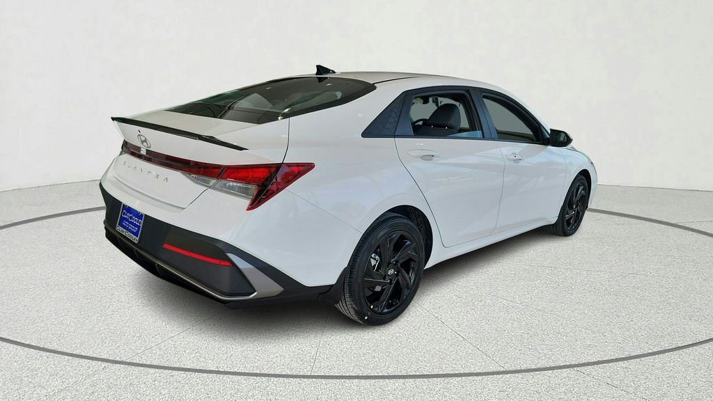 2026 Hyundai Elantra