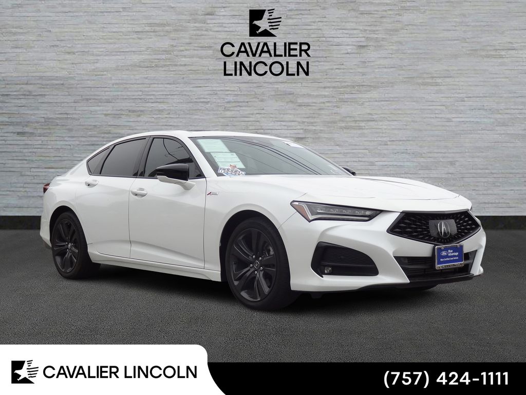 2023 Acura TLX 2.0 Auto SH-AWD A-SPEC Package's photo