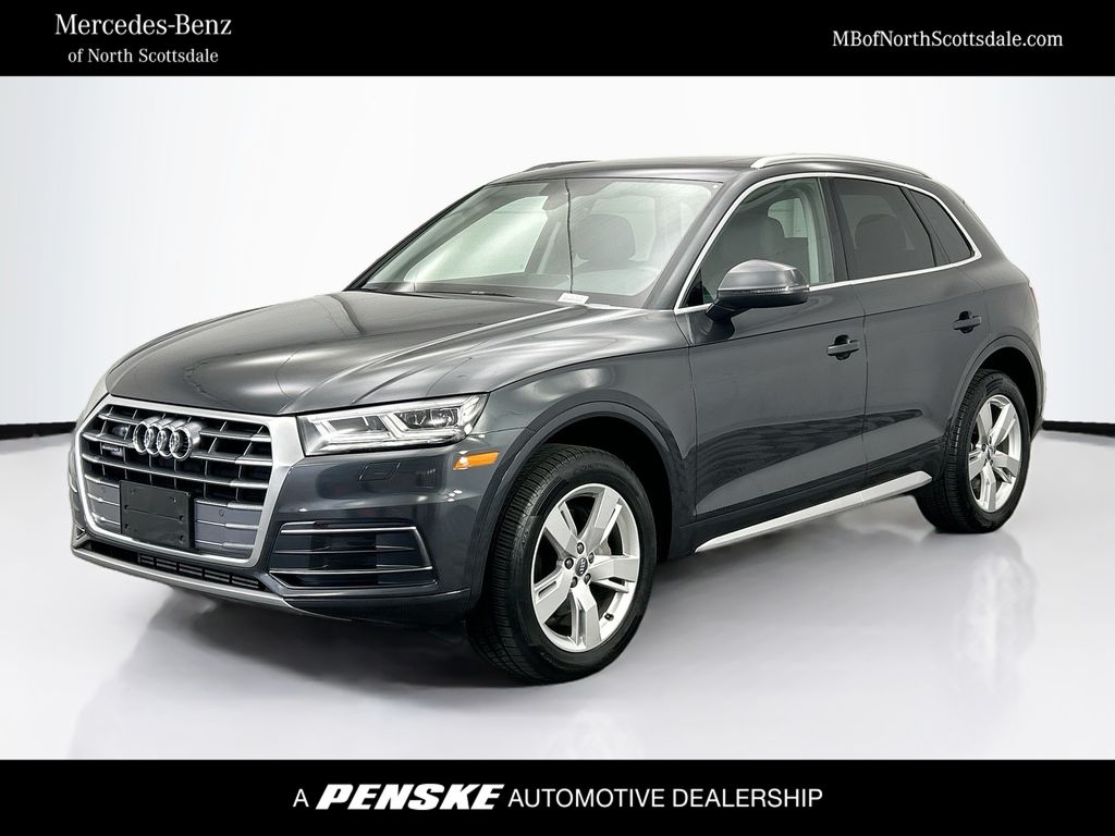 Thumbnail: 2018 Audi Q5 - 1