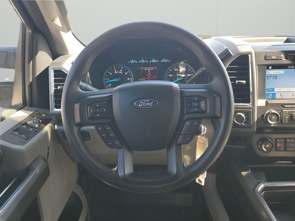 Used Car 2017 Ford F-250sd  Xlt For Sale Under $30,000 In Austin, Texas