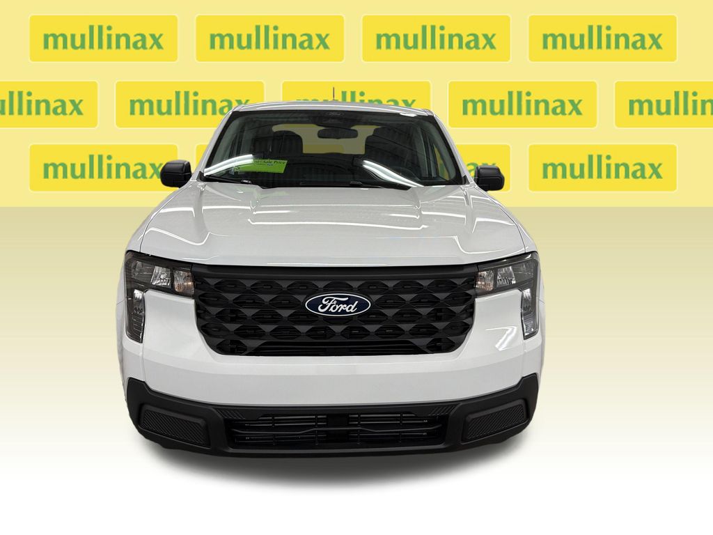 2026 OXFORD WHITE Ford Maverick XL FWD Truck