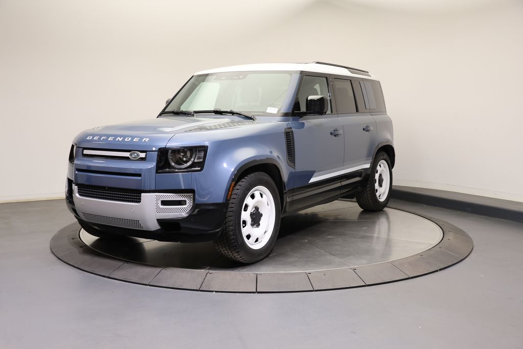 Thumbnail: 2025 Land Rover Defender - 1