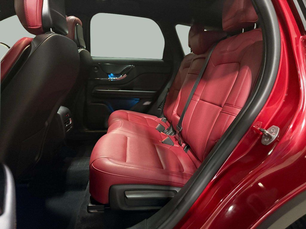 Certified Used 2023 Red Carpet Metallic Tinted Clearcoat Lincoln Reserve image 25