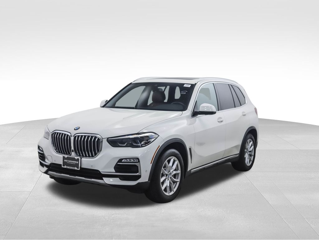 2021 BMW X5 xDrive40i -
                Bloomington, MN