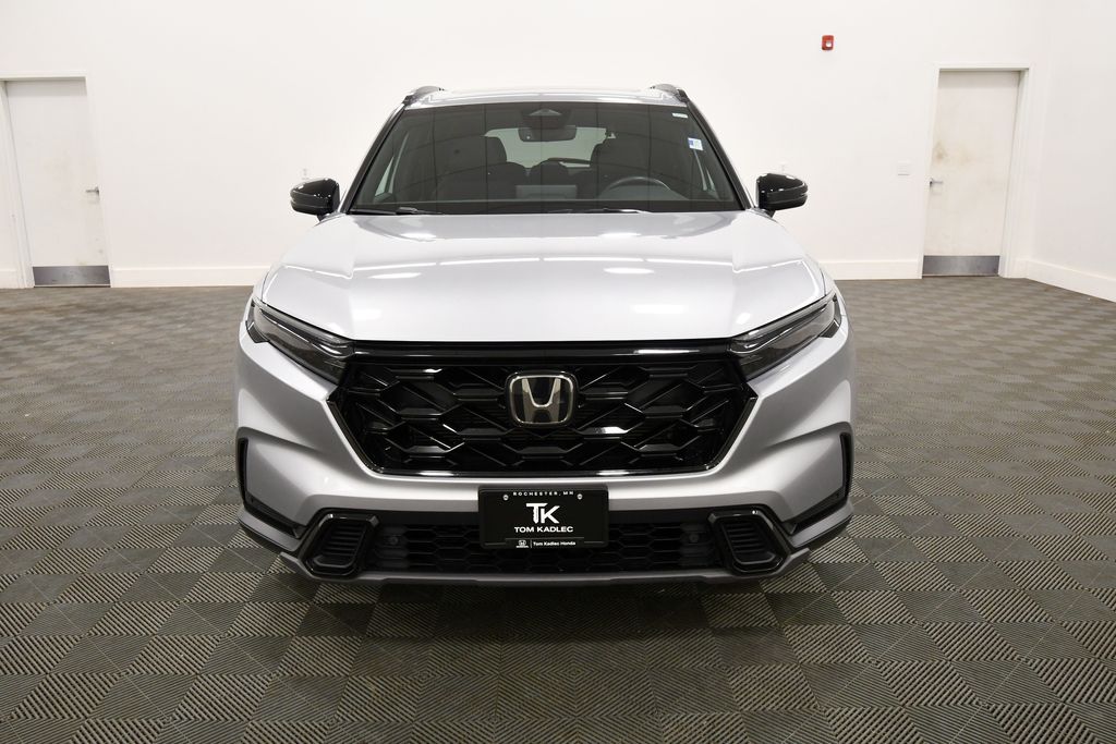 Used 2026 Honda CR-V Hybrid SUV