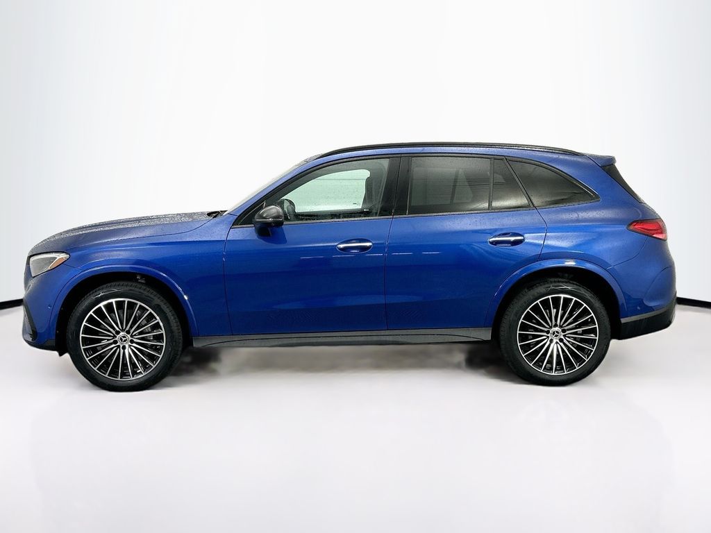 Thumbnail: 2025 Mercedes-Benz GLC - 8