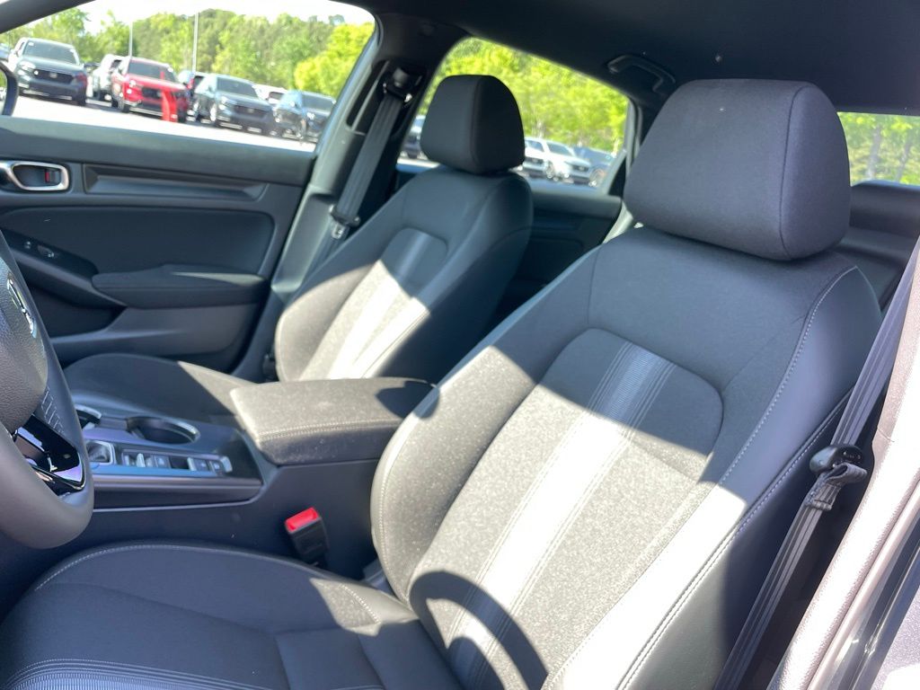 Thumbnail: 2026 Honda Civic - 25