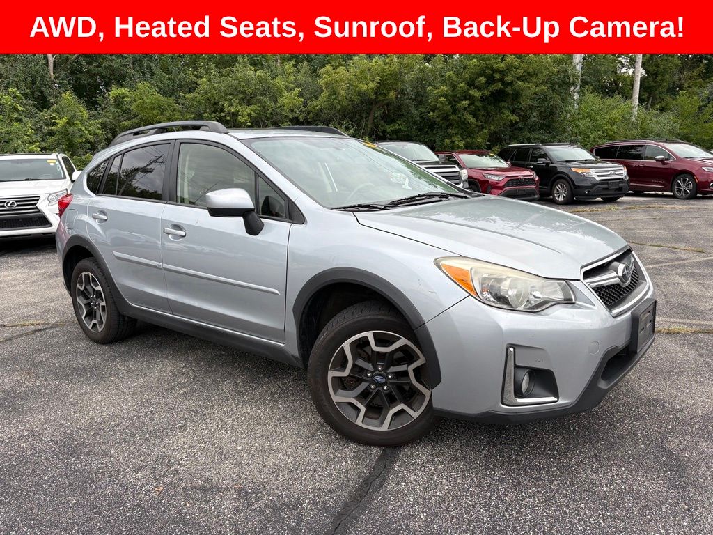 2016 Subaru Crosstrek
