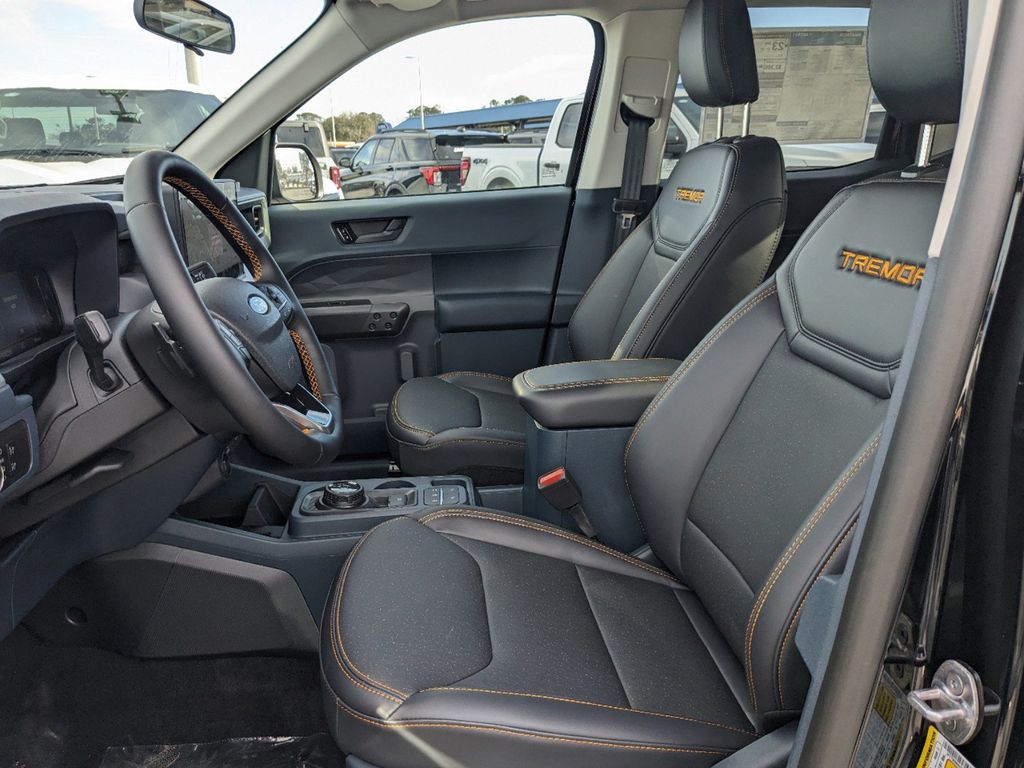 2025 Ford Maverick Tremor