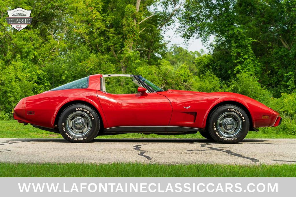 1979 Chevrolet Corvette 179