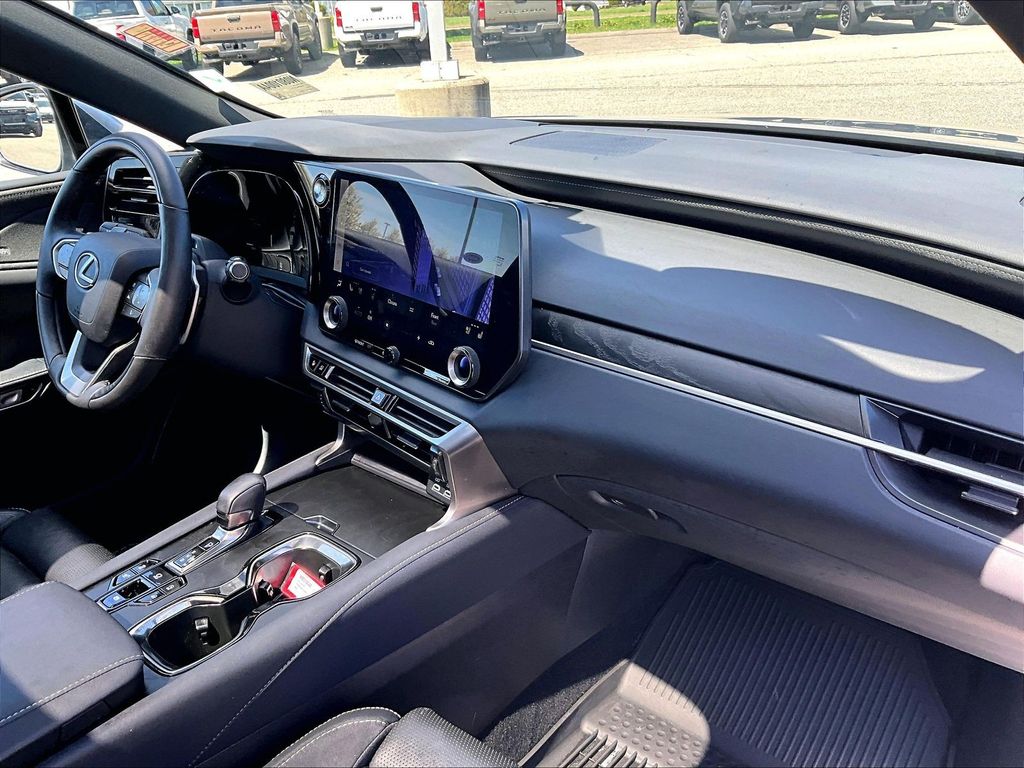 2025 Lexus RX — photo 14