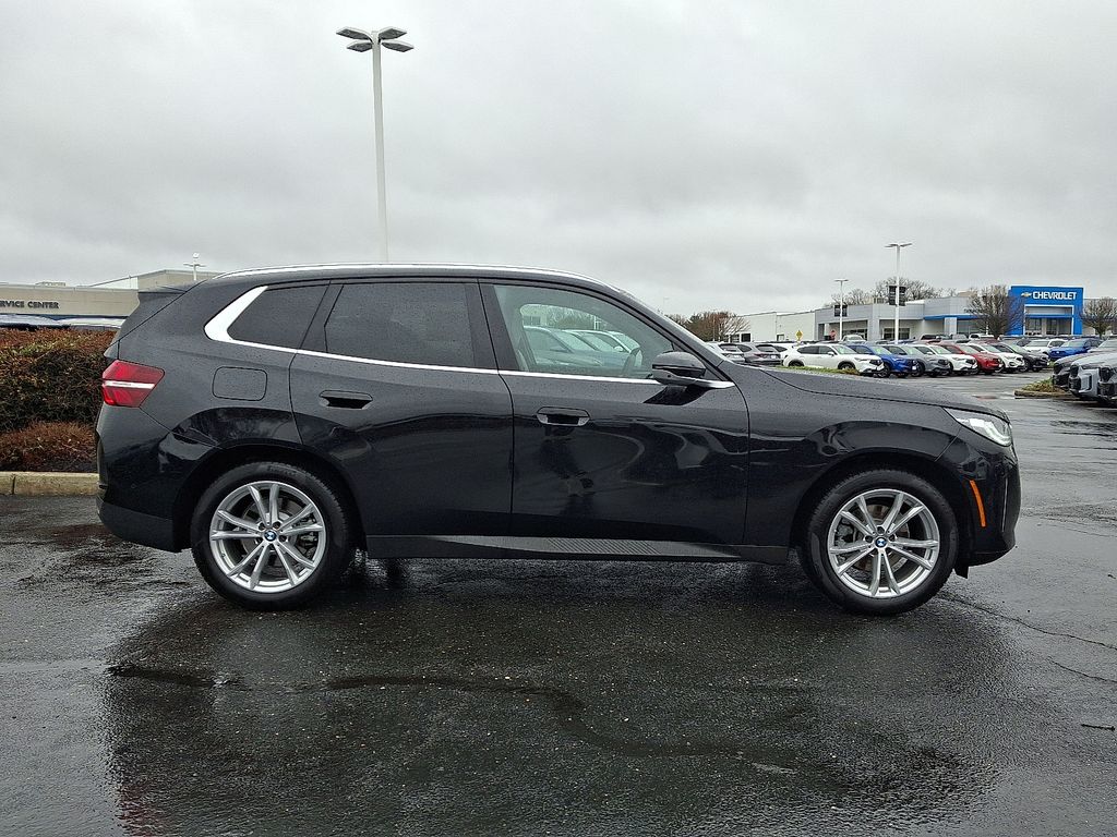 Thumbnail: 2025 BMW X3 - 7