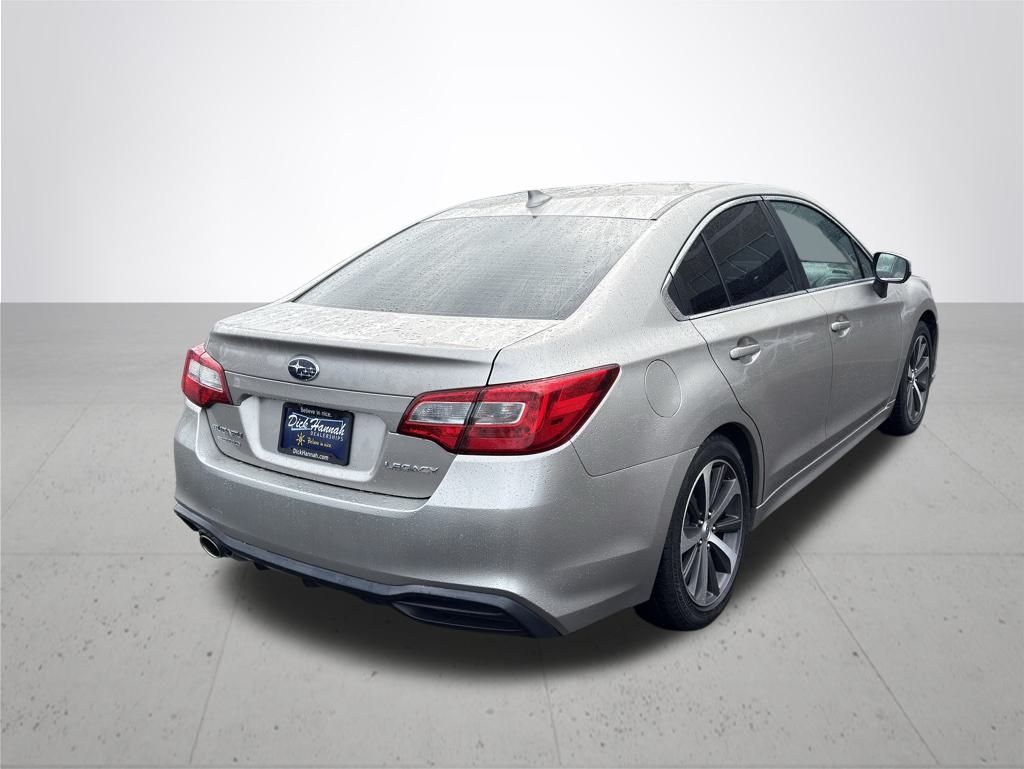 2018 Subaru Legacy 2.5i