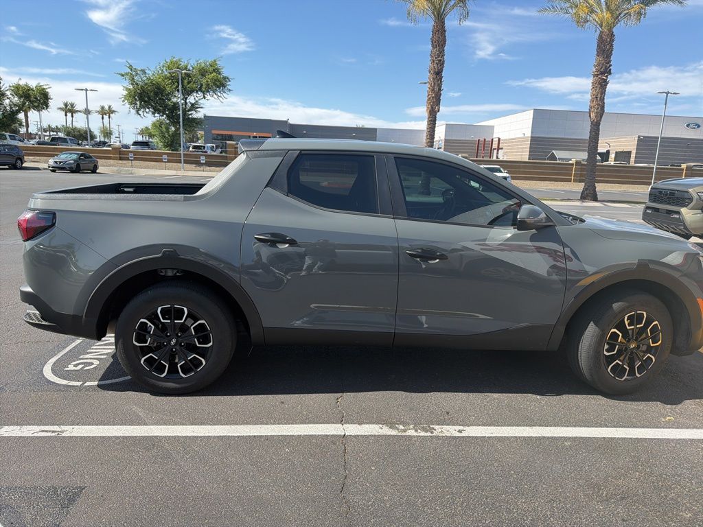 Thumbnail: 2022 Hyundai Santa Cruz - 7