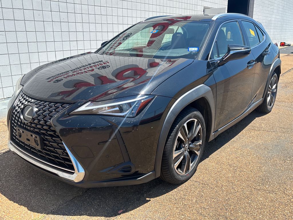 2020 Lexus UX 200 200 FWD's photo