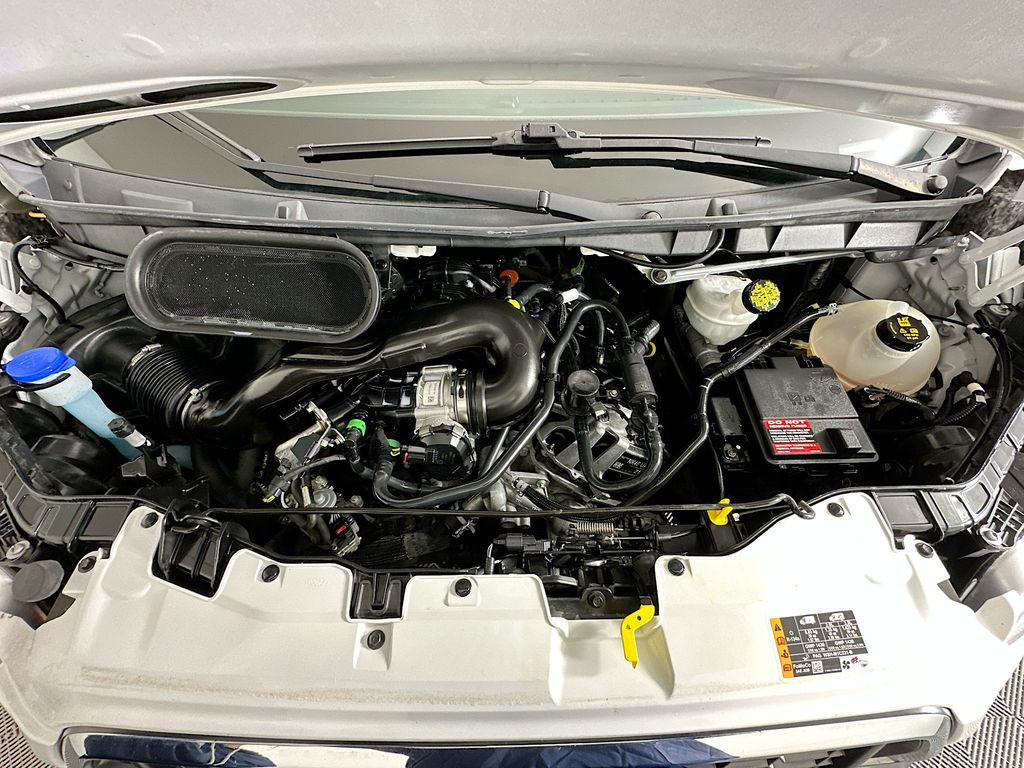 Thumbnail: 2022 Ford Transit Series - 24