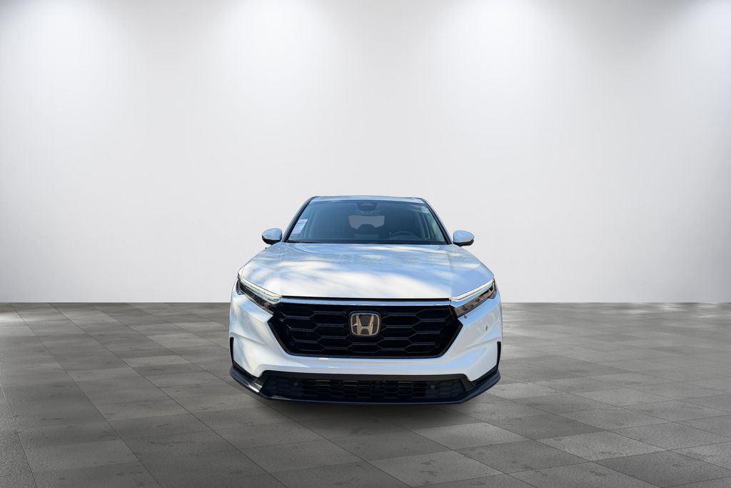 Used 2024 White Honda EX-L image 2