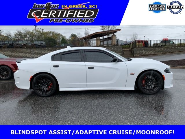 2023 Dodge Charger Scat Pack RWD