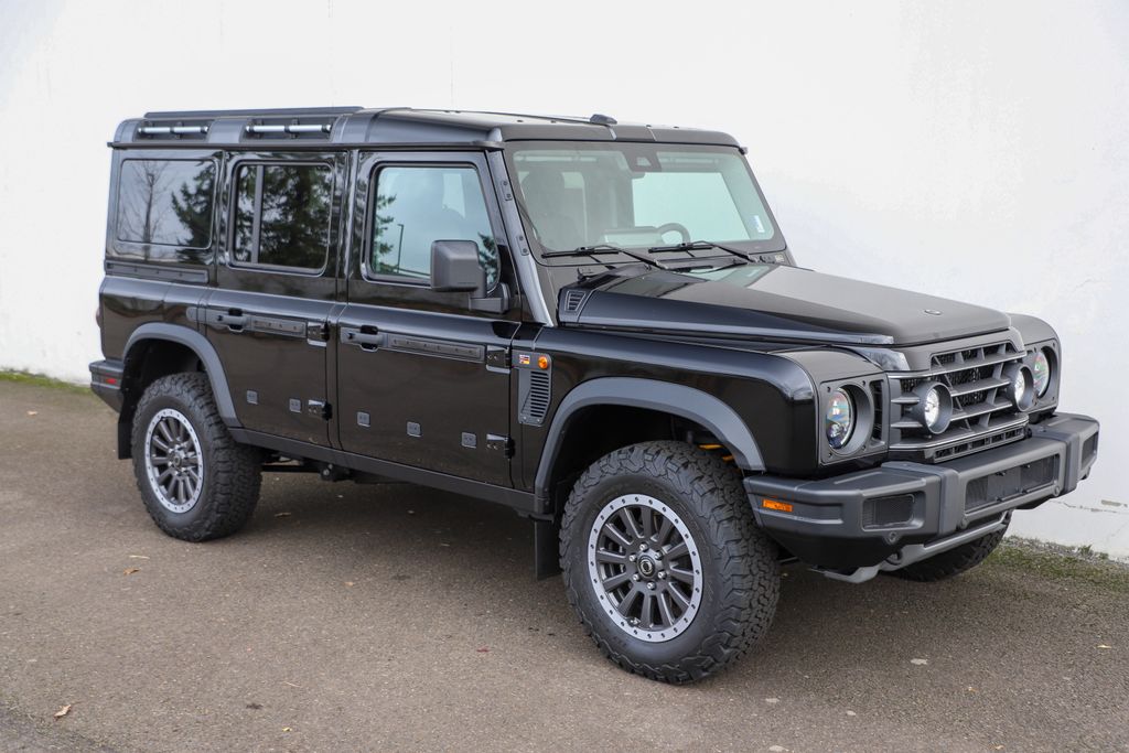 2025 INEOS Grenadier's photo