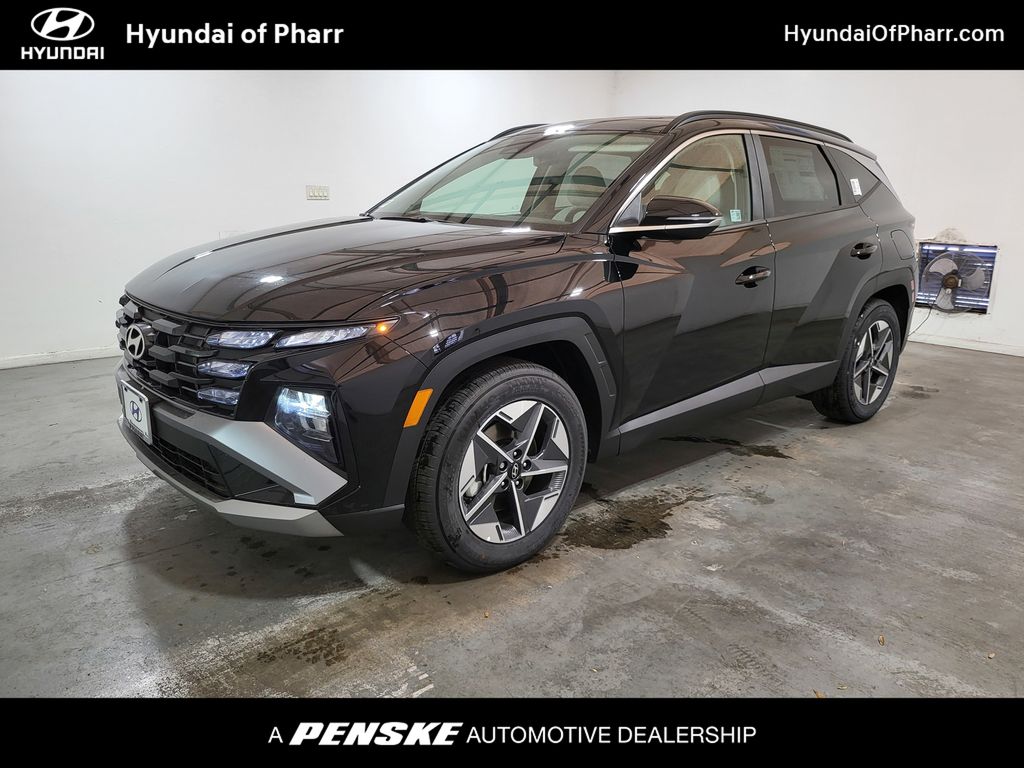 2025 Hyundai Tucson SEL Convenience -
                Pharr, TX