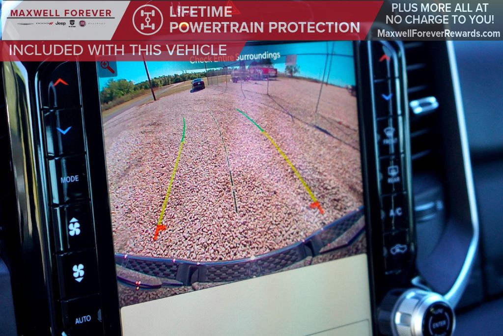 Used Car 2025 Ram 1500  Big Horn/lone Star For Sale Under $40,000 In Taylor, Texas