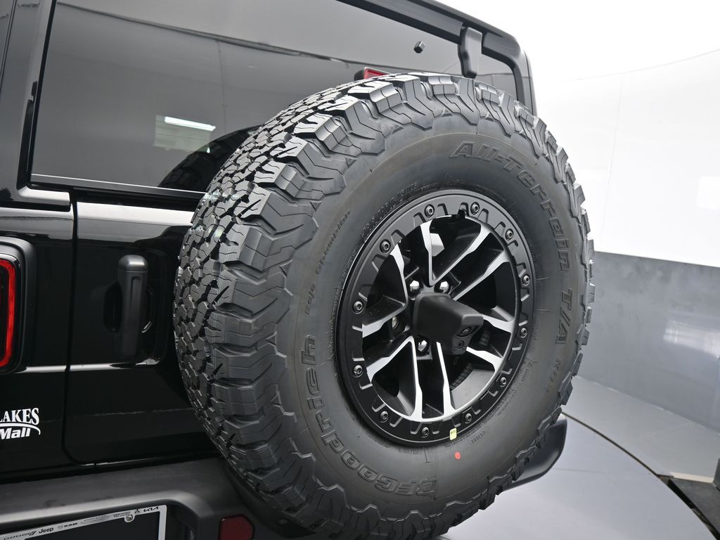 New 2026 Black Clearcoat Jeep Willys image 32