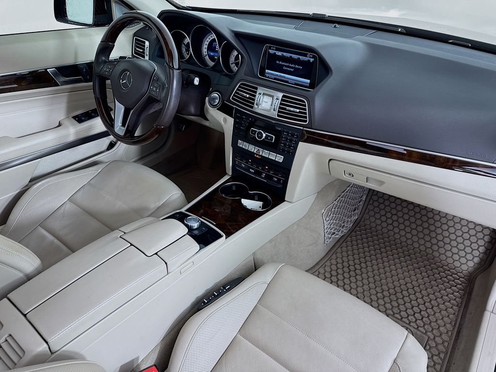Used Car 2014 Mercedes-benz E-class  E 350 For Sale Under $15,000 In Austin, Texas