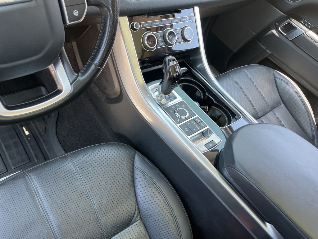 2017 Land Rover Range Rover Sport Supercharged 20