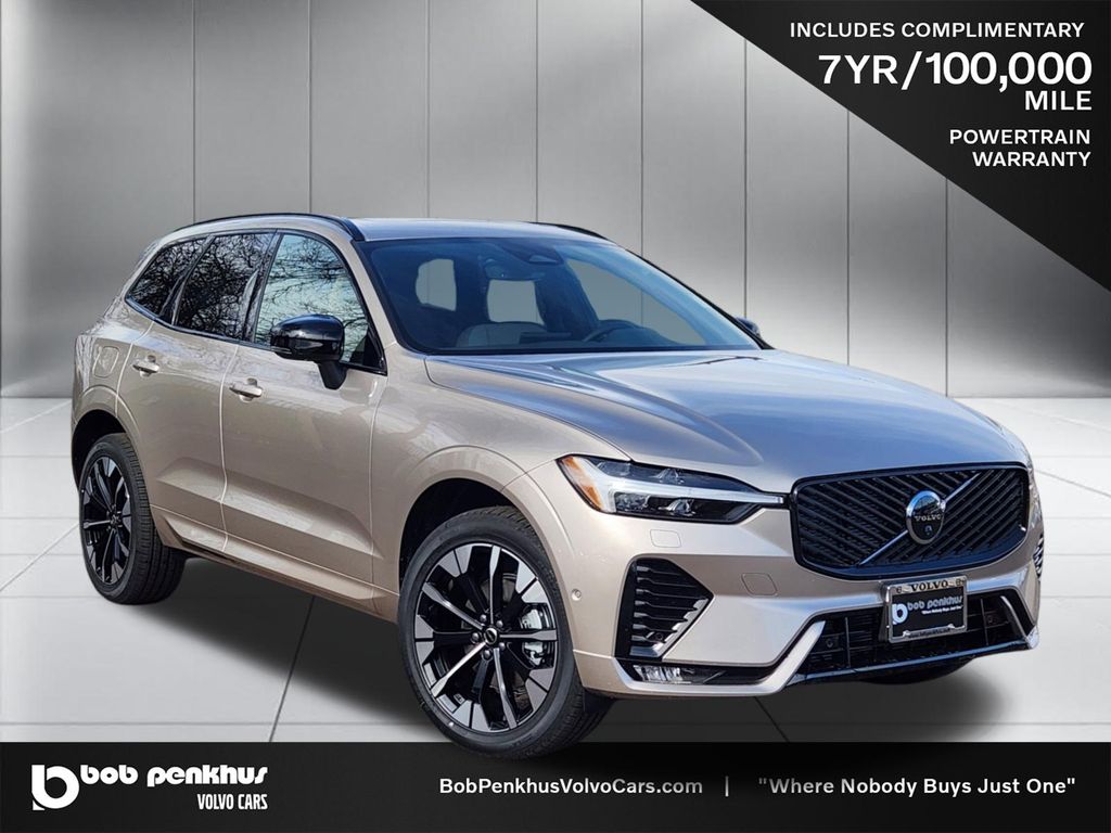 2026 Volvo XC60 B5 Plus