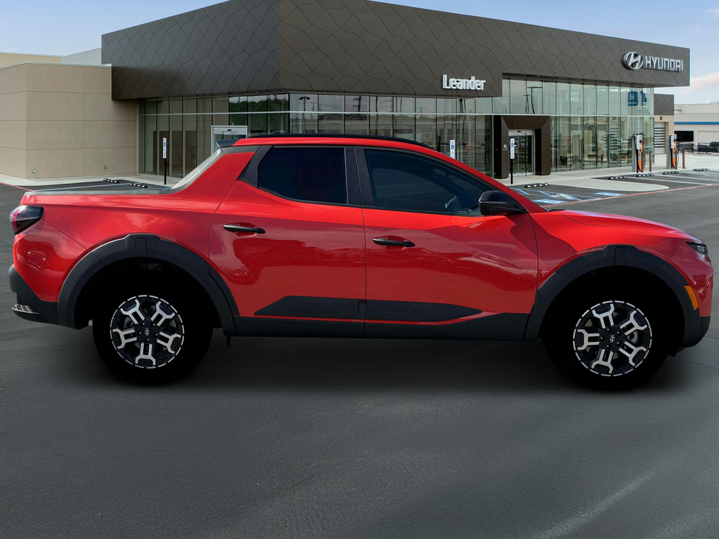 2025 Hyundai Santa Cruz XRT 9