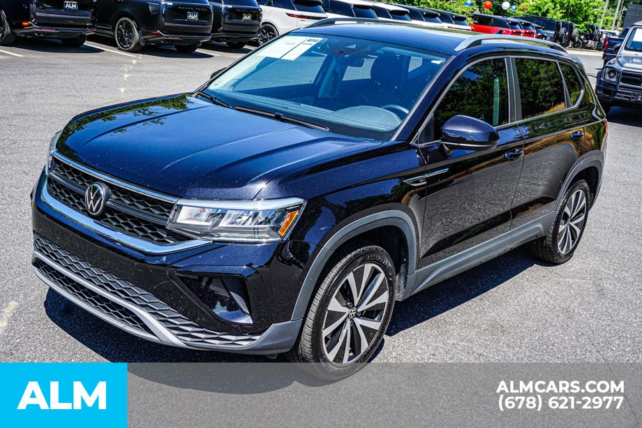 2024 Volkswagen Taos SE - Photo 15