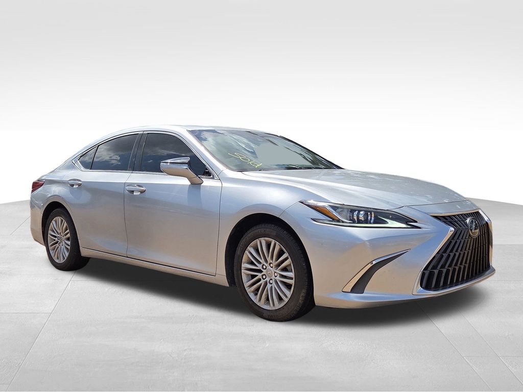 Used 2022 Lexus ES Sedan