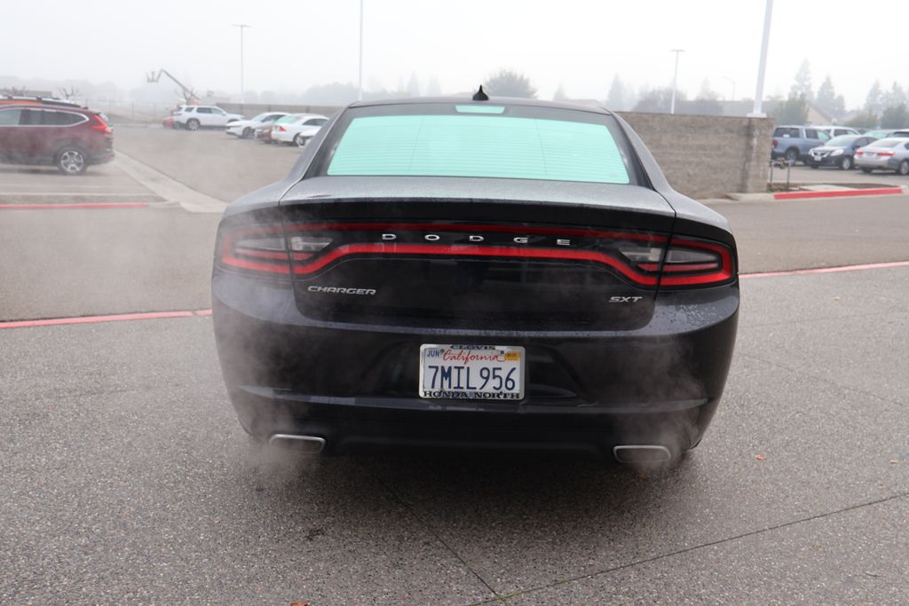 2015 Dodge Charger SXT 6