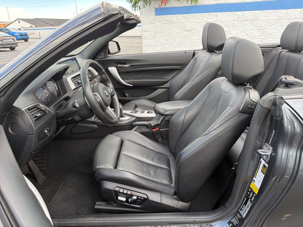 Thumbnail: 2018 BMW 2 Series - 16