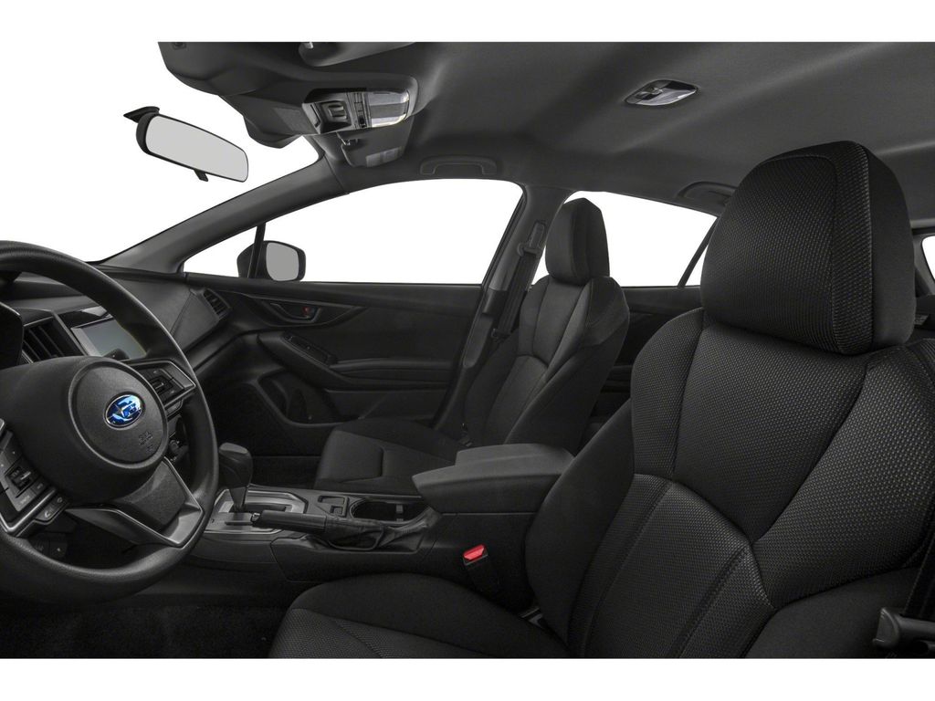 2023 Subaru Impreza Base Blue at Rafferty Subaru