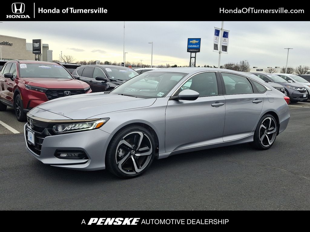 2020 Honda Accord Sport -
                Turnersville, NJ