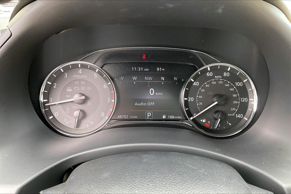 Used 2023 Infiniti QX80 SUV