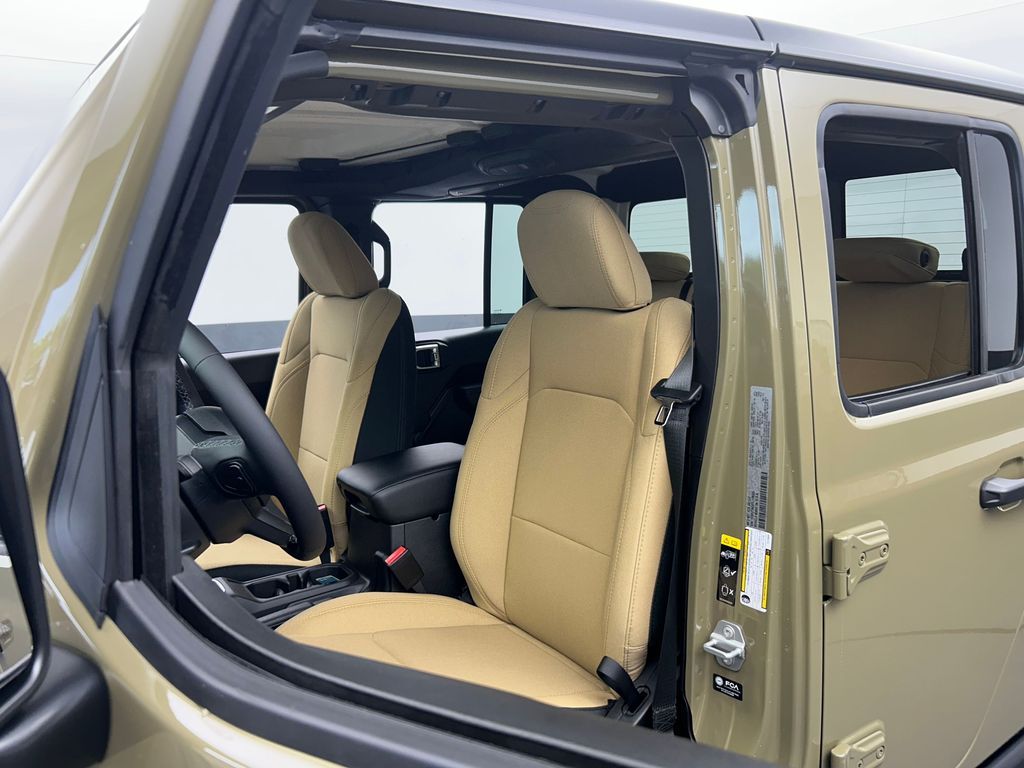 New 2026 41 Jeep Sport image 10