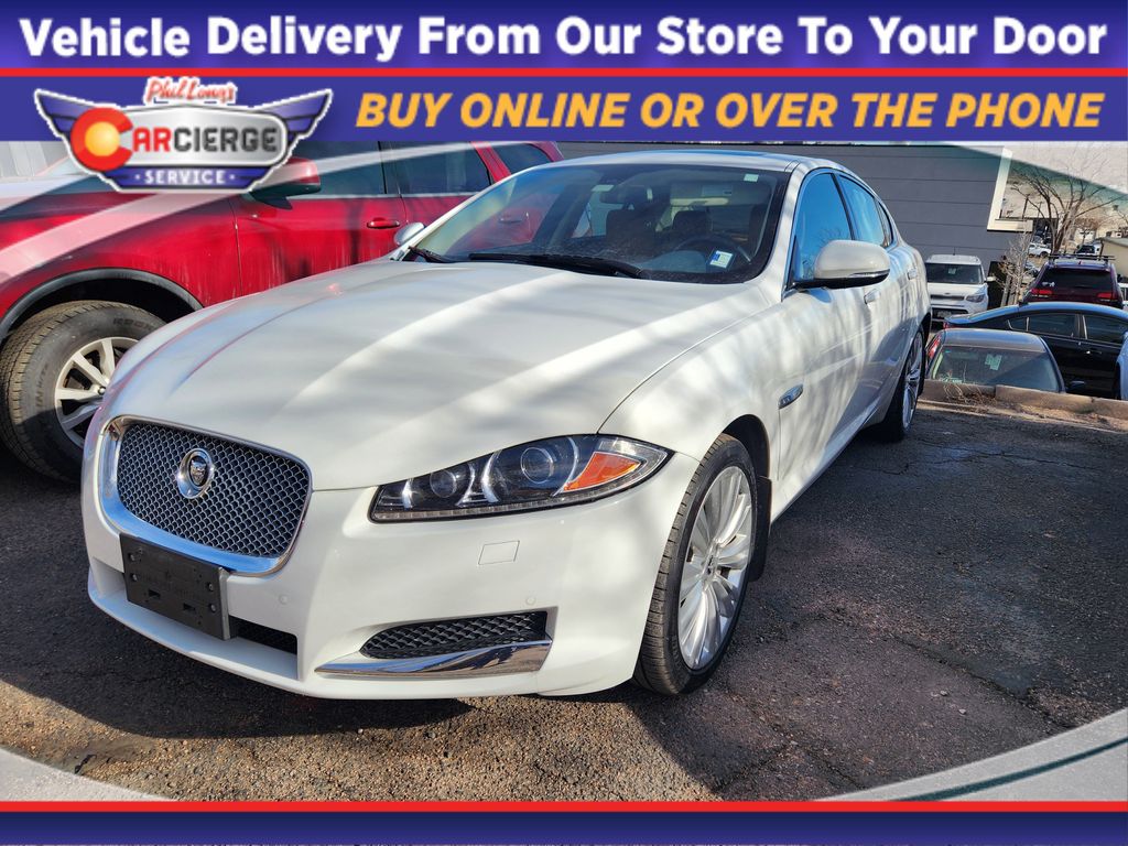 2013 Jaguar XF XF 3.0 AWD