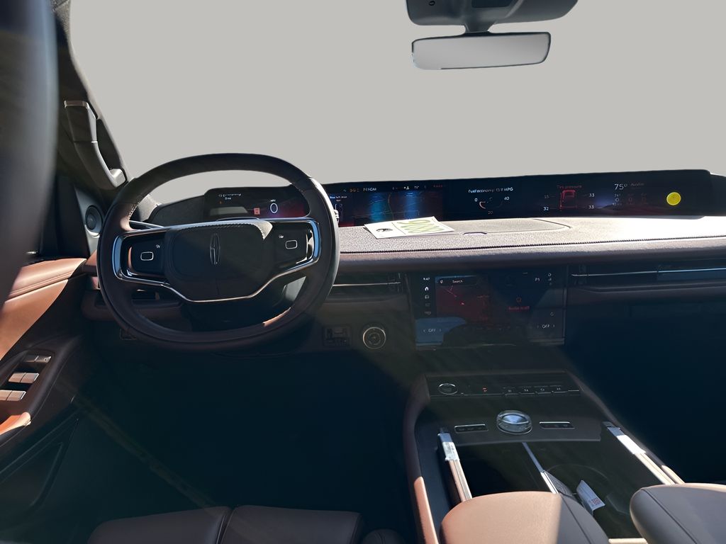 Used Car 2025 Lincoln Navigator  Reserve For Sale Under $100,000 In Austin, Texas