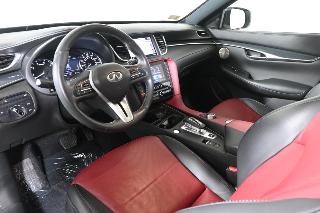 Thumbnail: 2023 INFINITI QX50 - 15