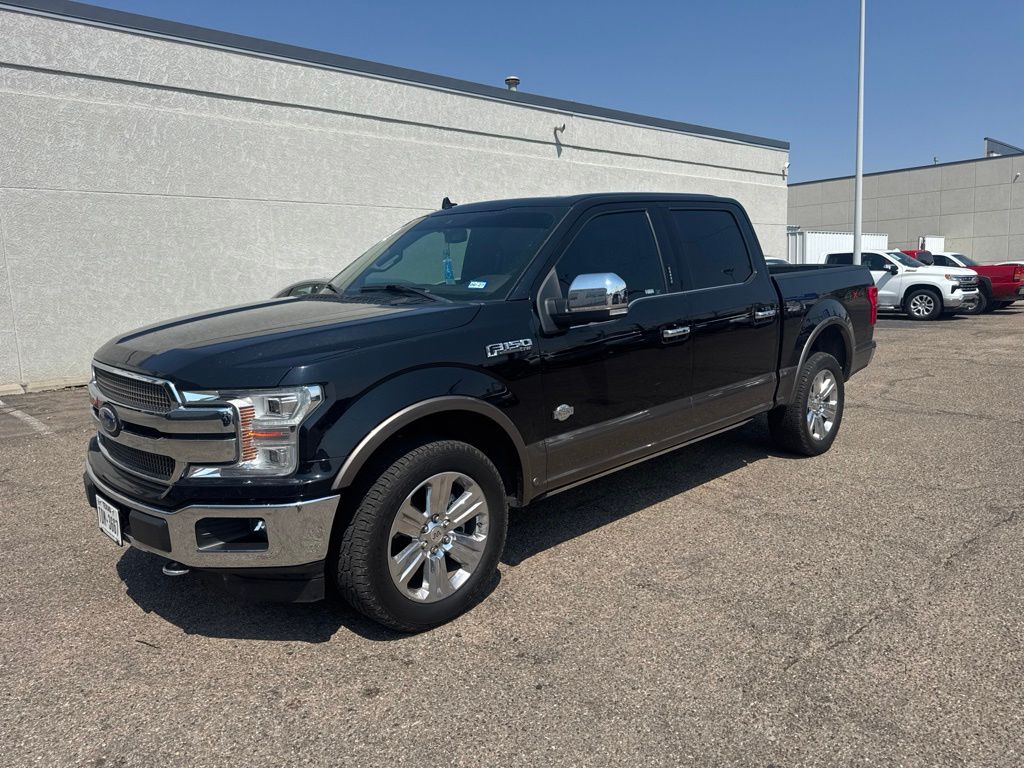 2020 Ford F-150 King Ranch - 1