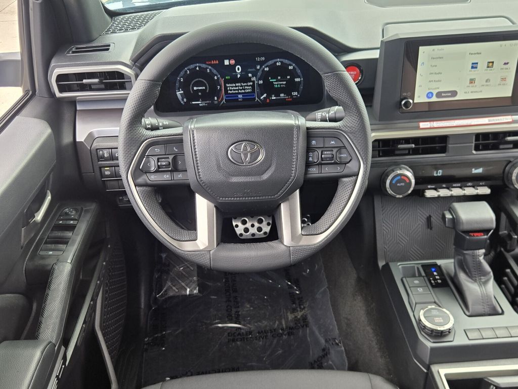 2026 Toyota Tacoma - $40,625