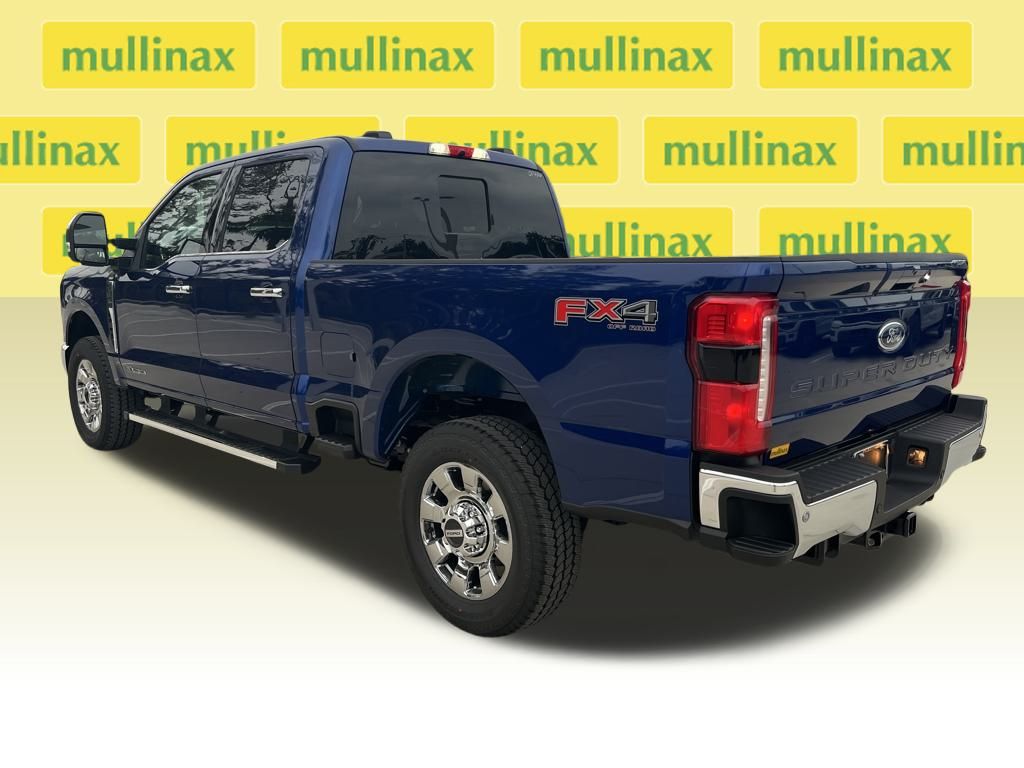 2026 Ford F-350 Super Duty Lariat - Photo 8