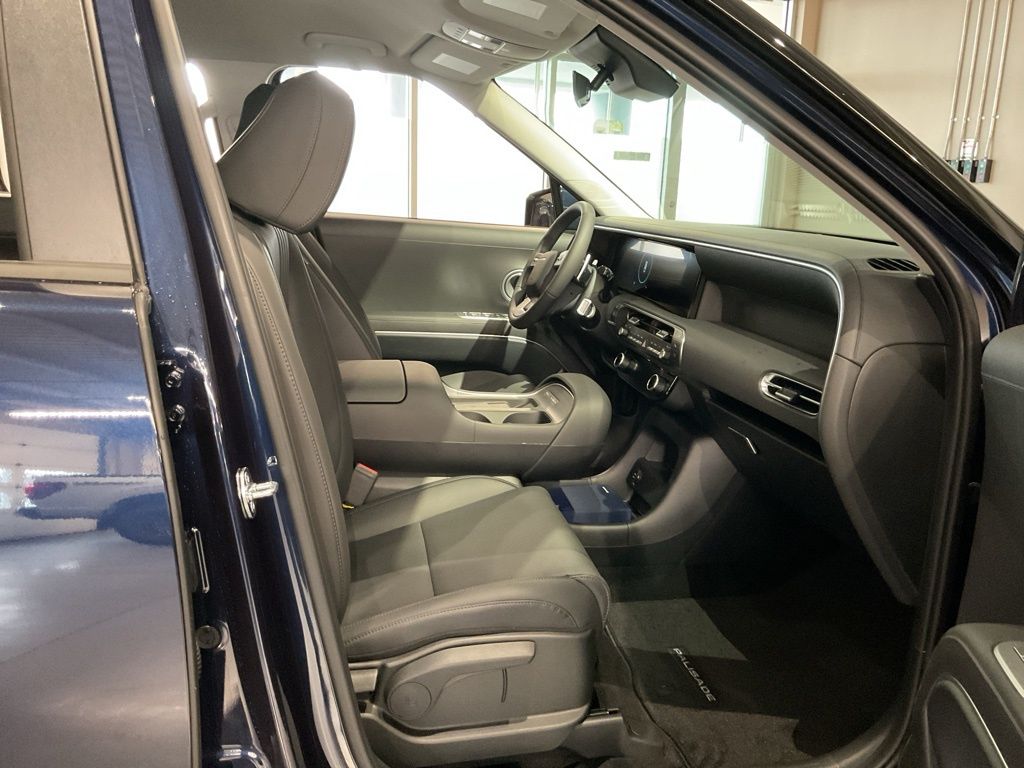 New 2026 Blue Hyundai SEL image 21